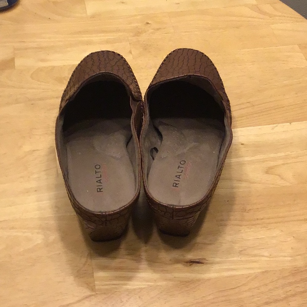 Rialto ladies shoes